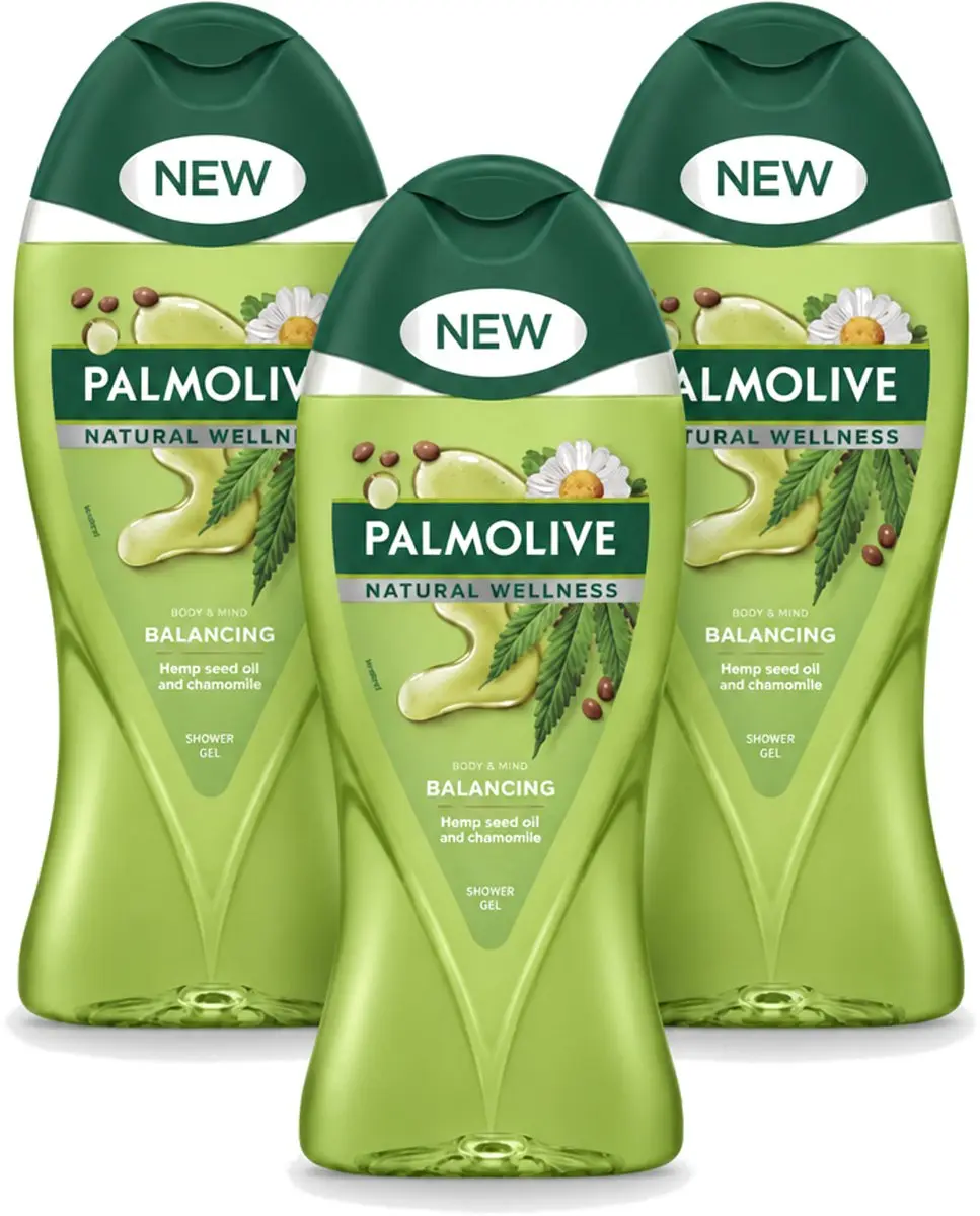 3 x Palmolive
