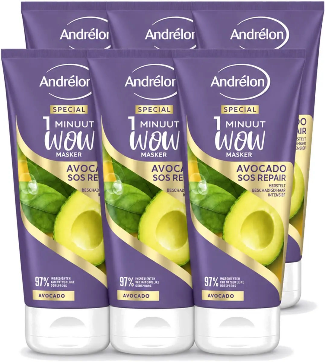 6 x Andrélon