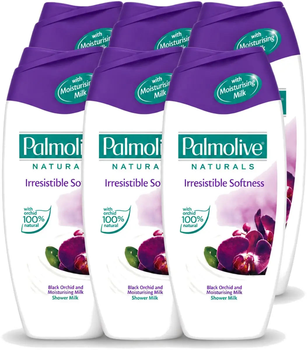 6 x Palmolive Naturals