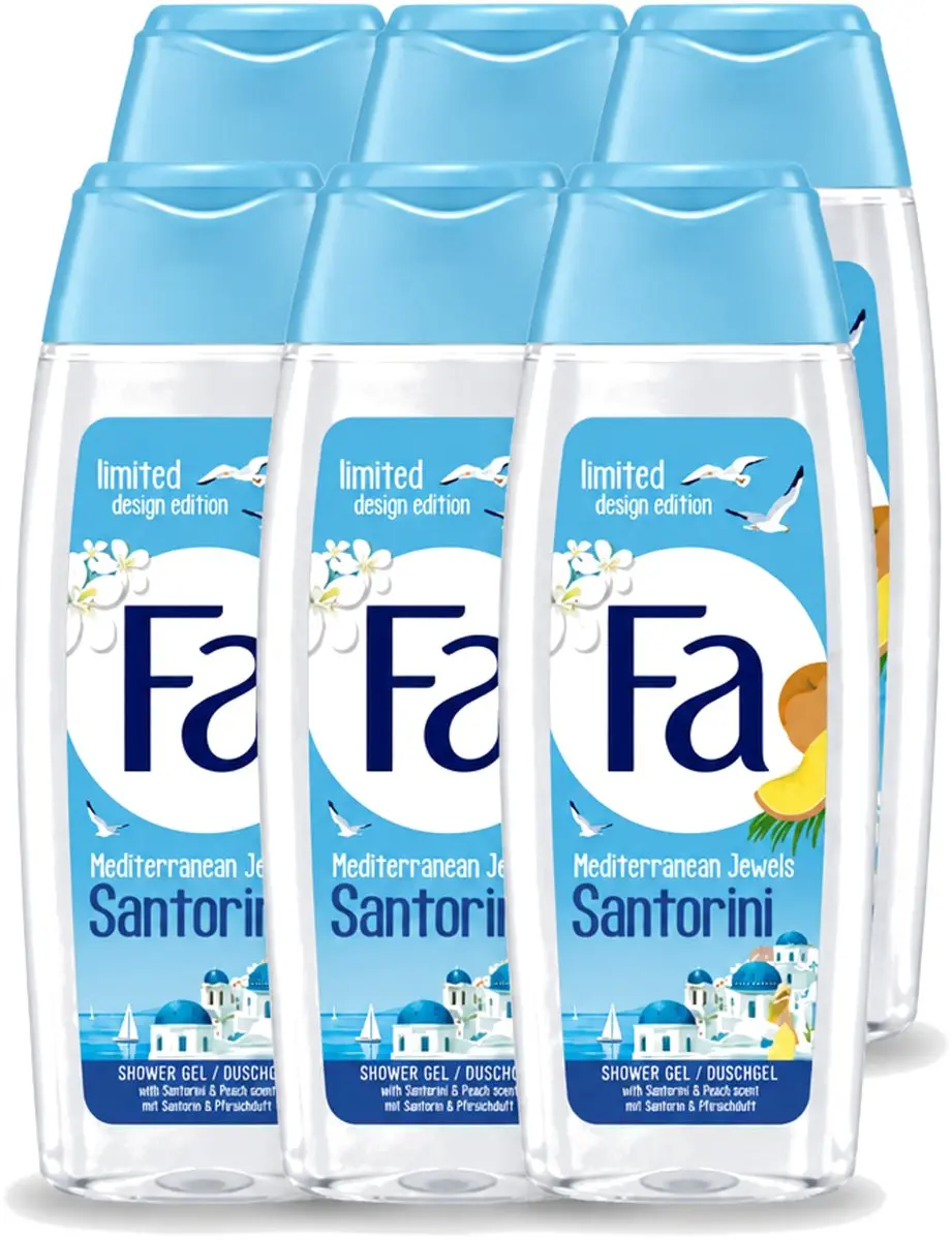 6 x Fa