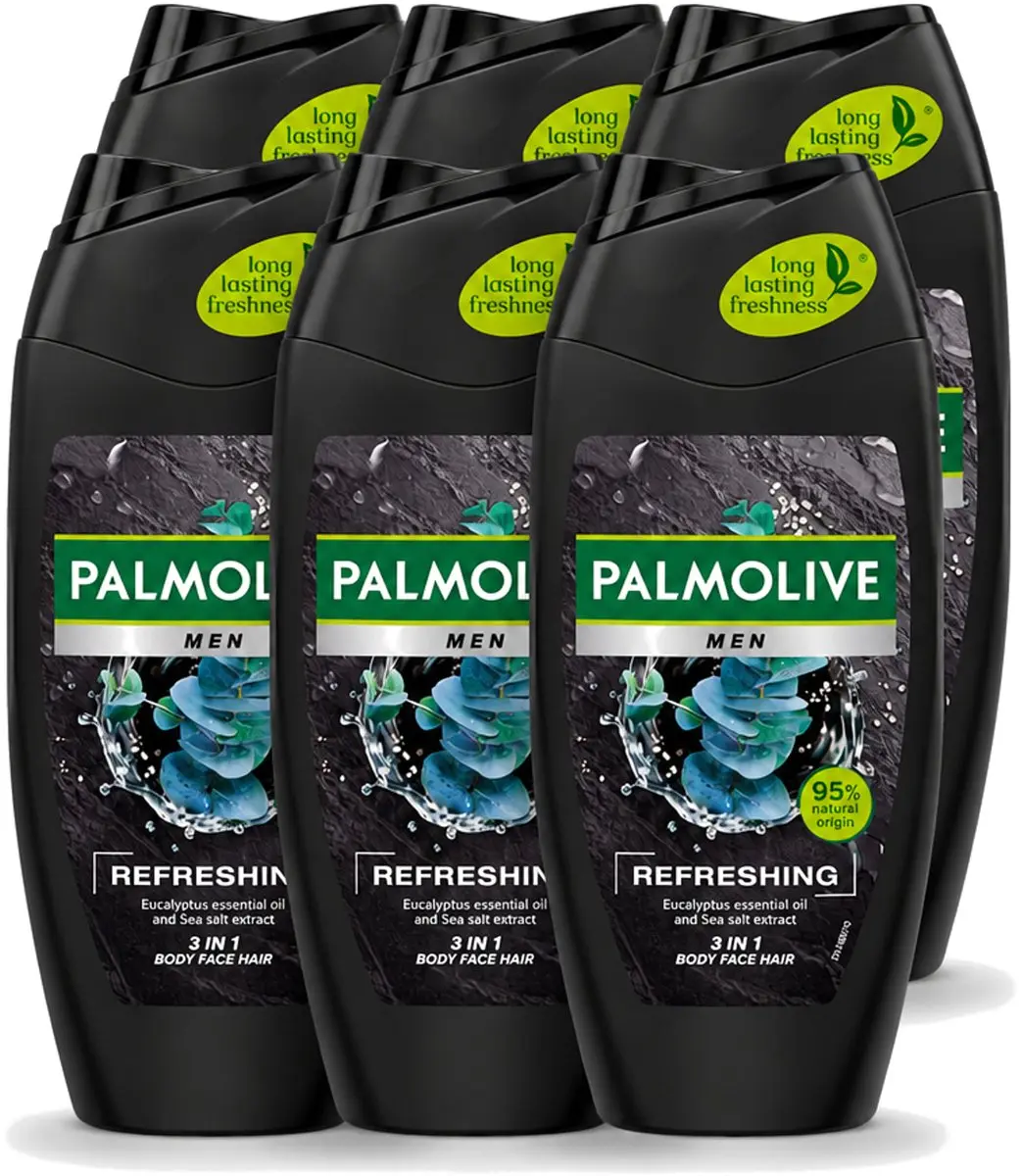 6 x Palmolive Men