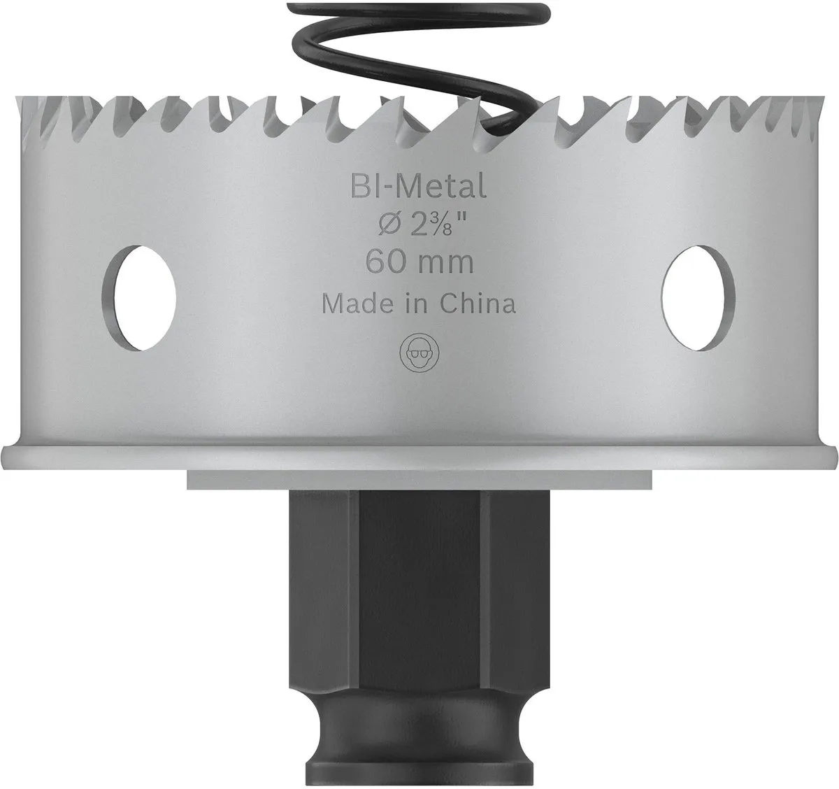 Bosch Professional PC Plus Gatenzaag 60mm - Metaal - afbeelding 4 van 5