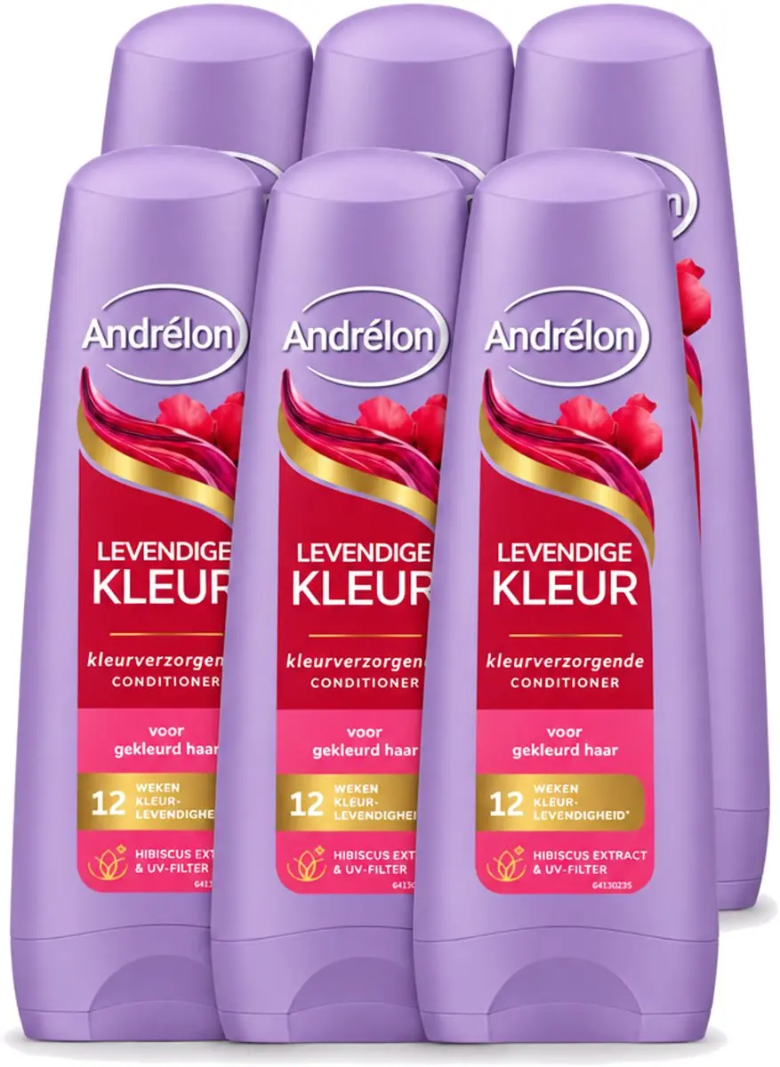 6 x Andrélon