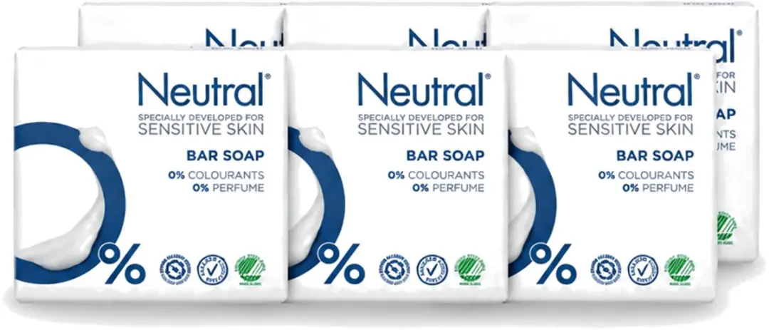 6 x Neutral