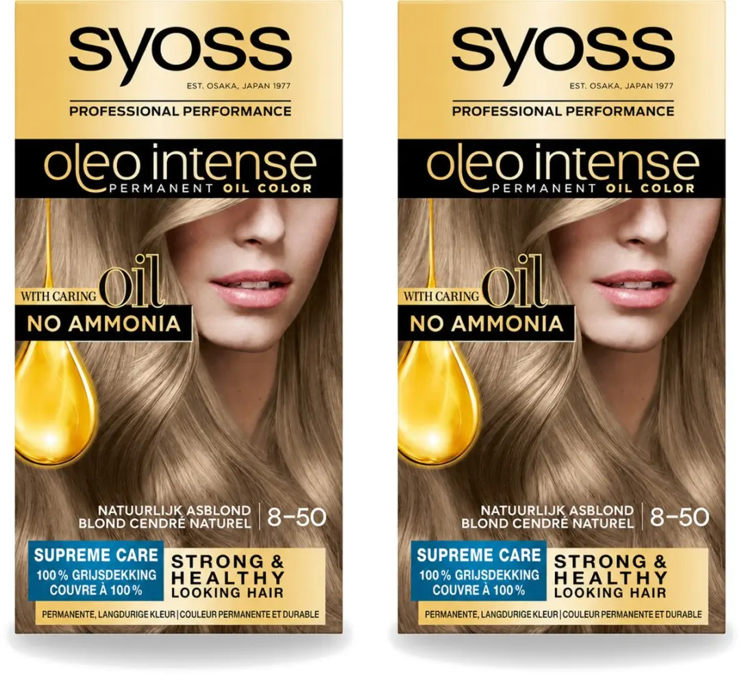 2 x SYOSS