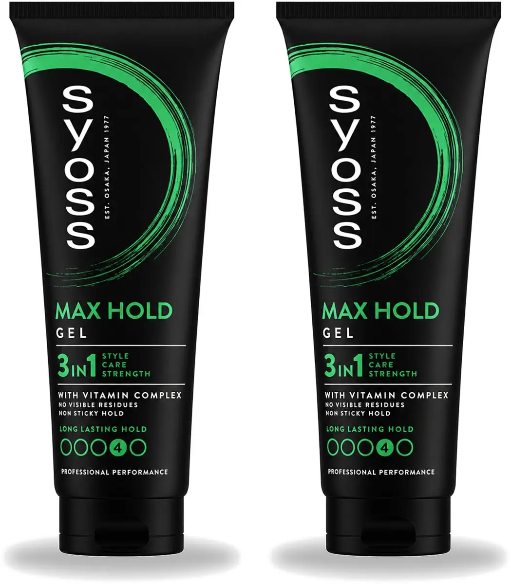 2 x Syoss