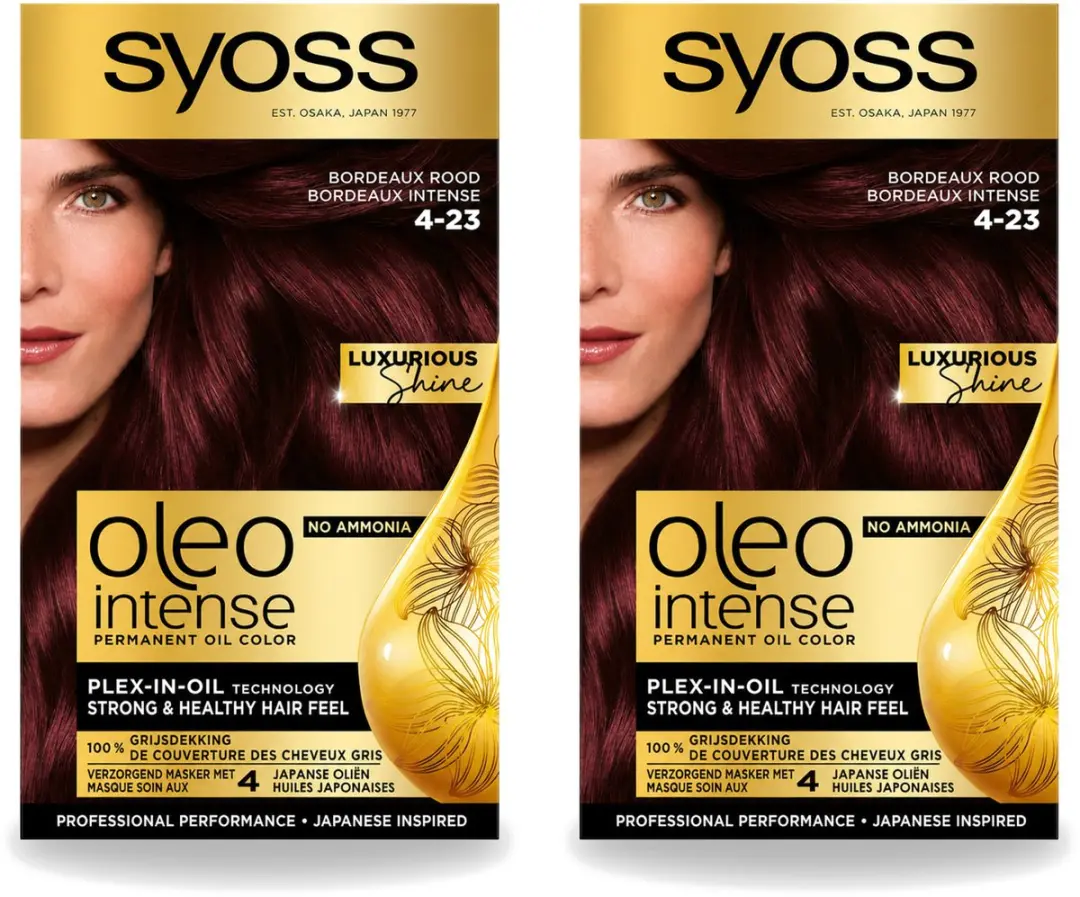 2 x SYOSS