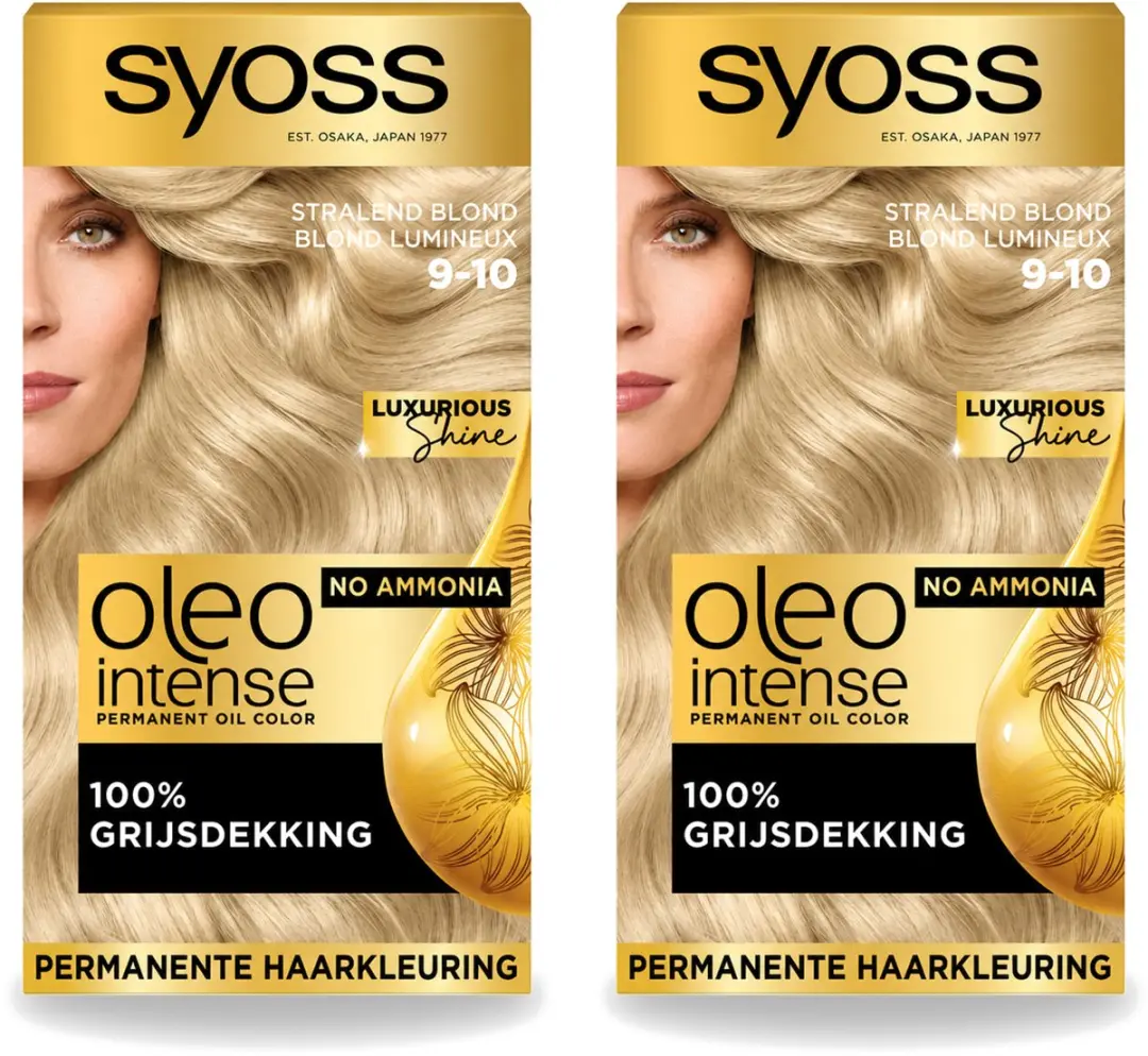 2 x SYOSS