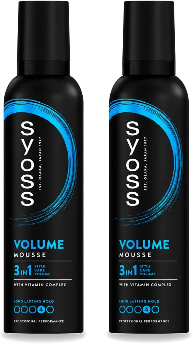 2 x Syoss
