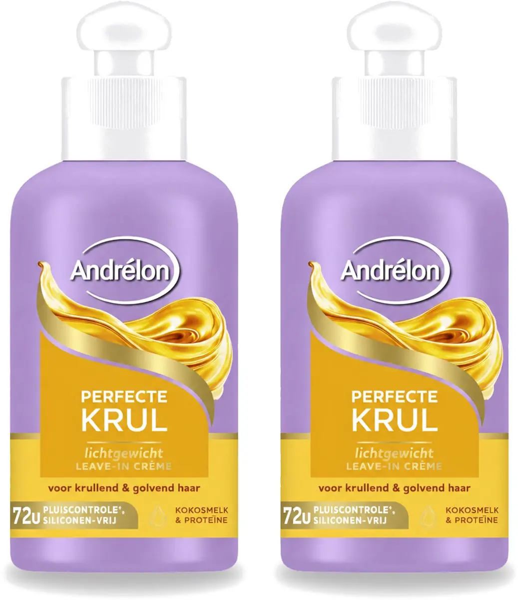 2 x Andrélon