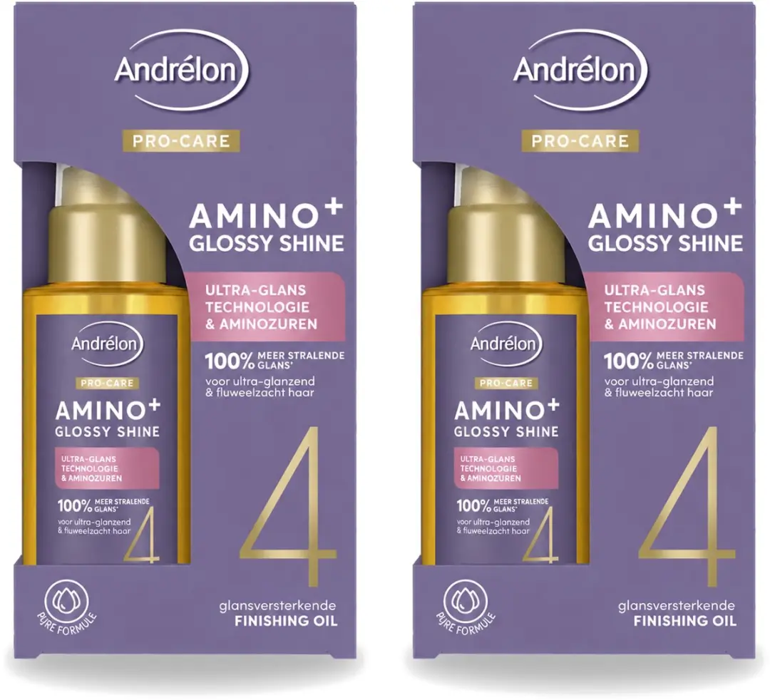 2 x Andrélon