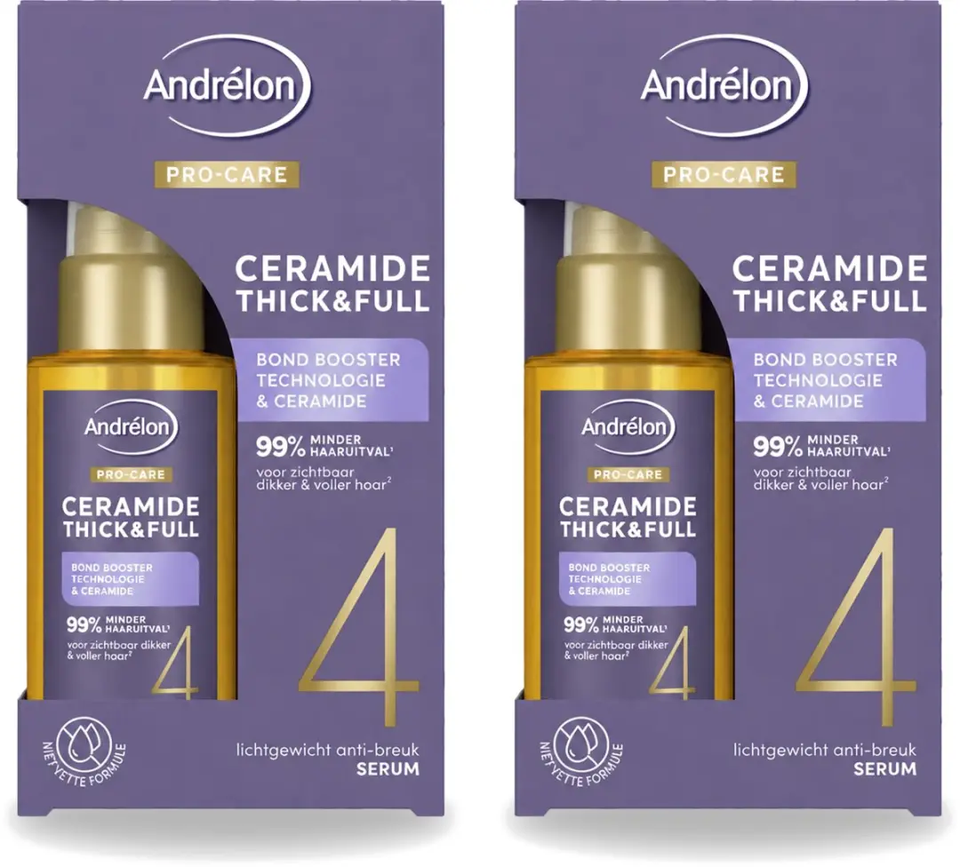 2 x Andrélon
