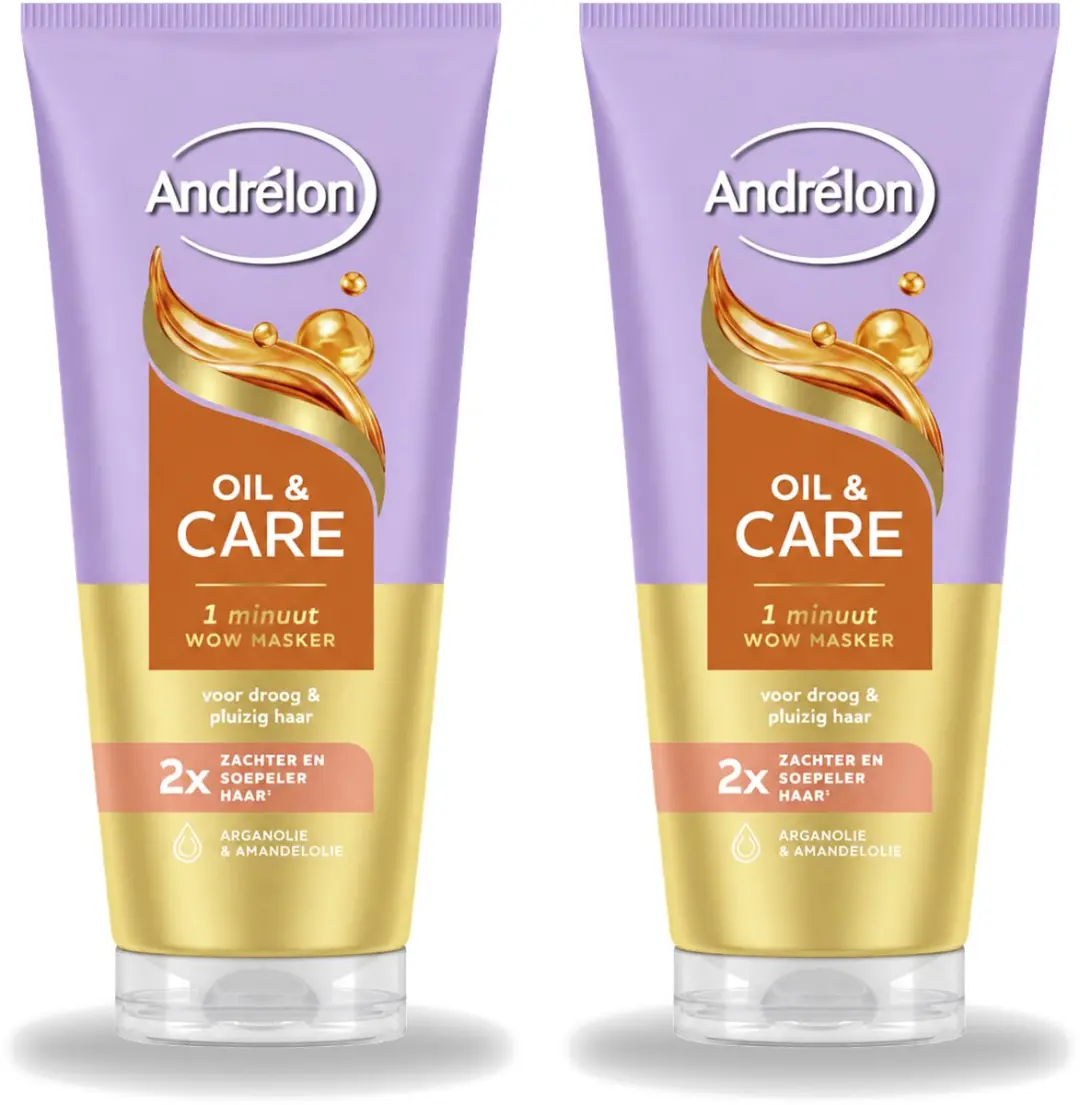 2 x Andrélon