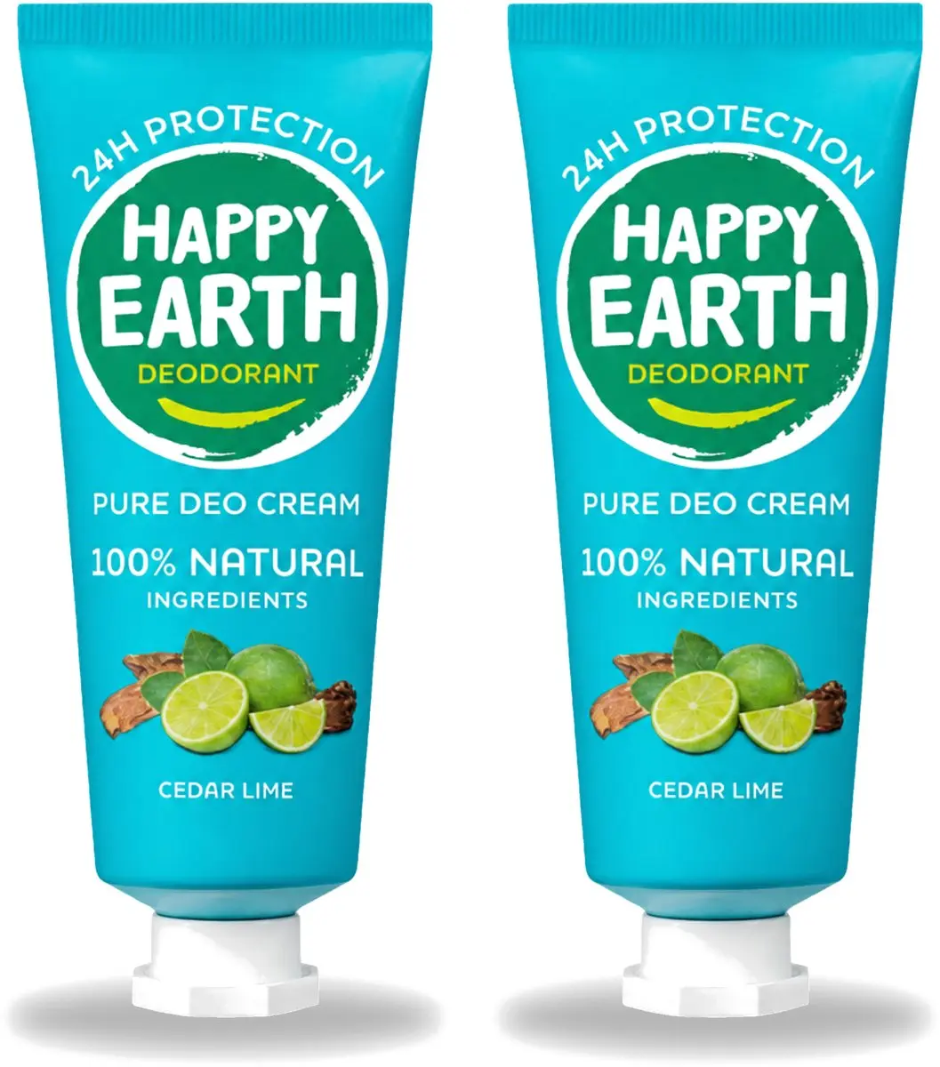 2 x Happy Earth