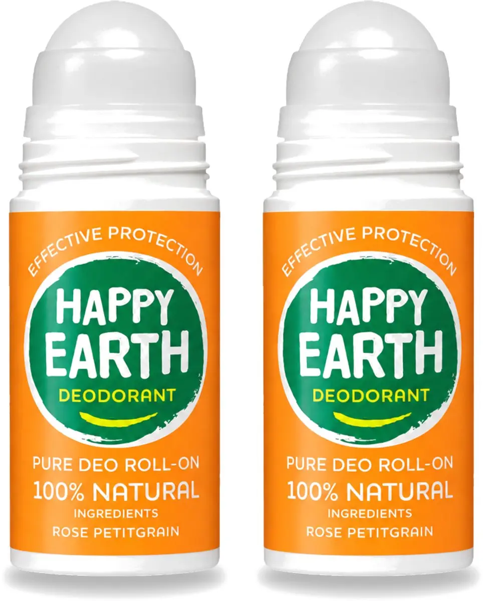 2 x Happy Earth