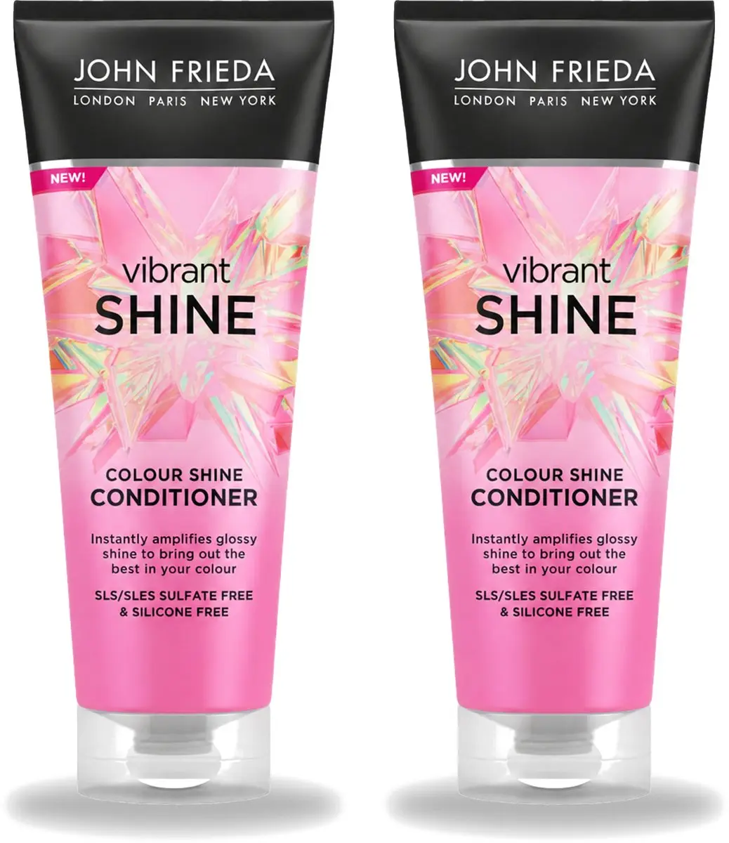 2 x John Frieda