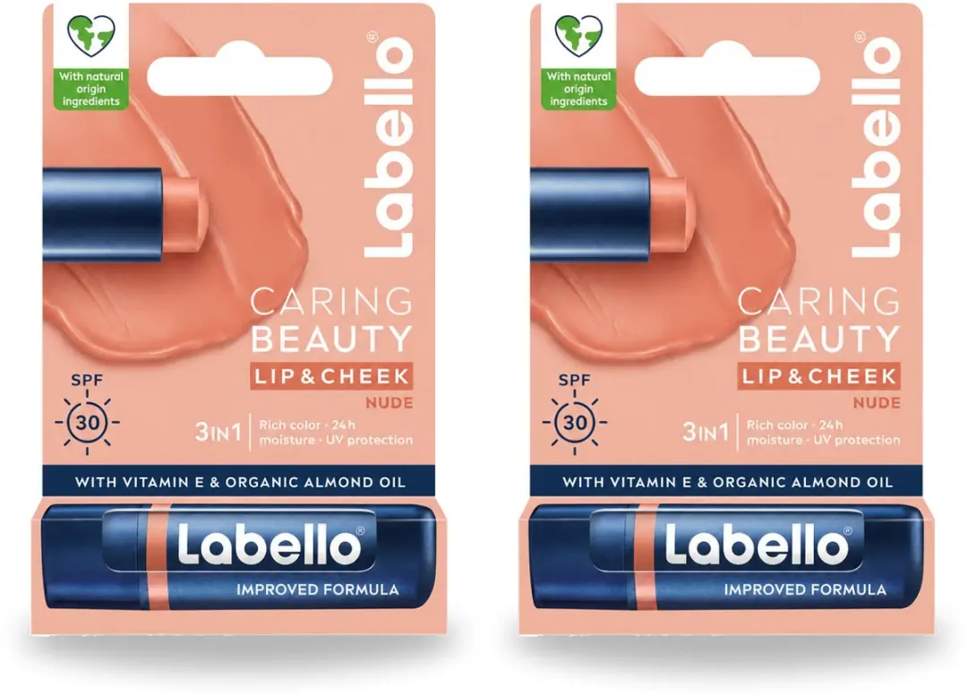 2 x Labello