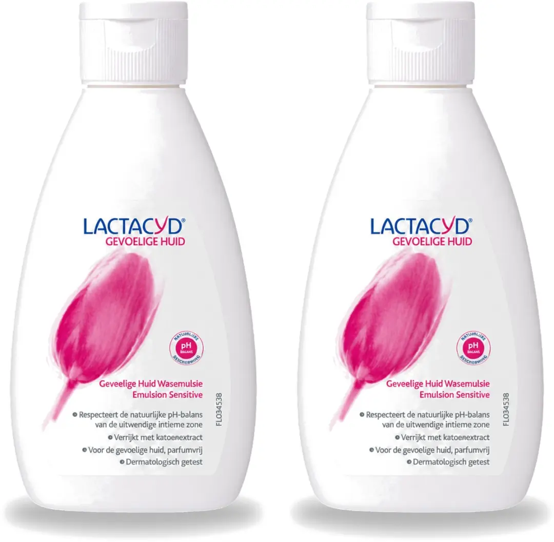 2 x Lactacyd