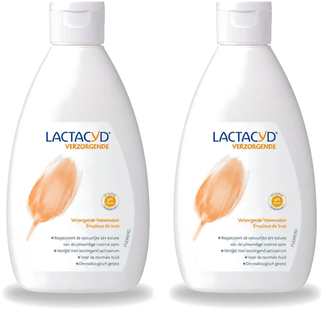 2 x Lactacyd