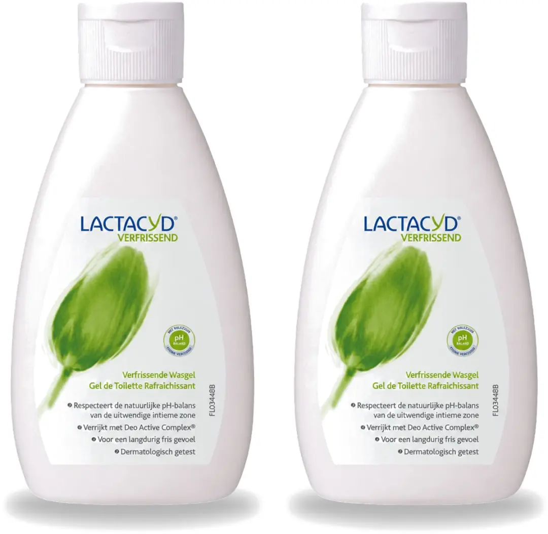 2 x Lactacyd