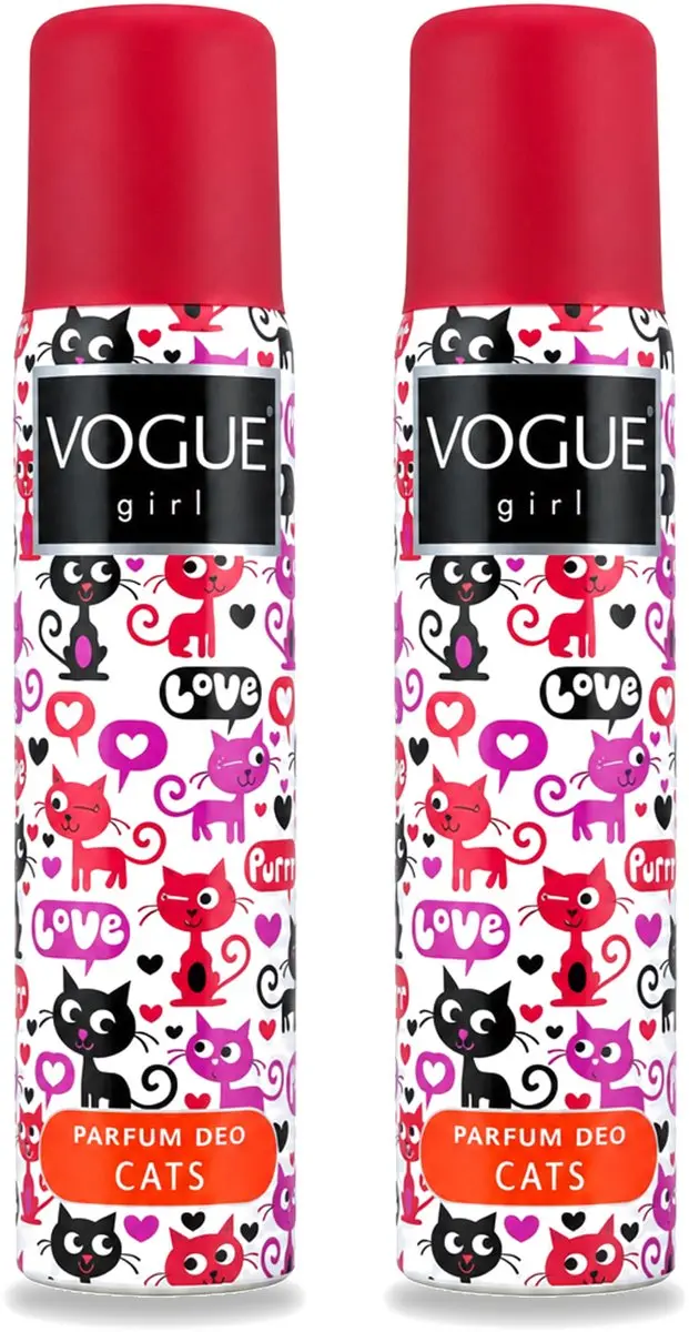 2 x Vogue