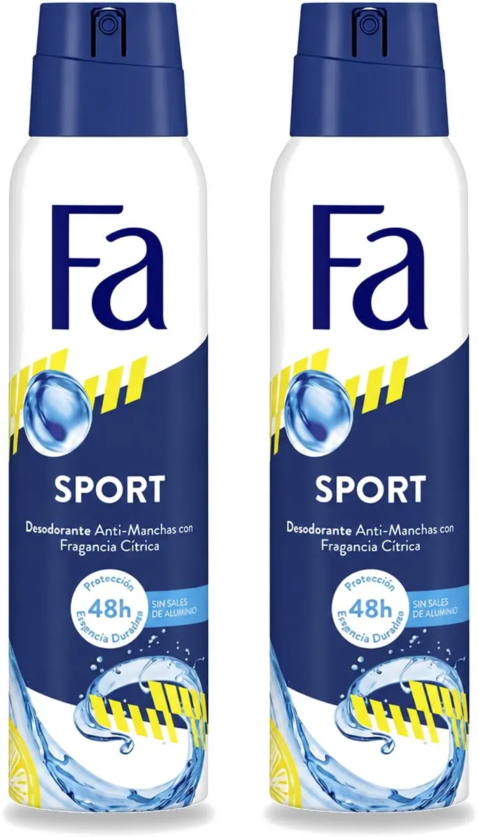 2 x Fa