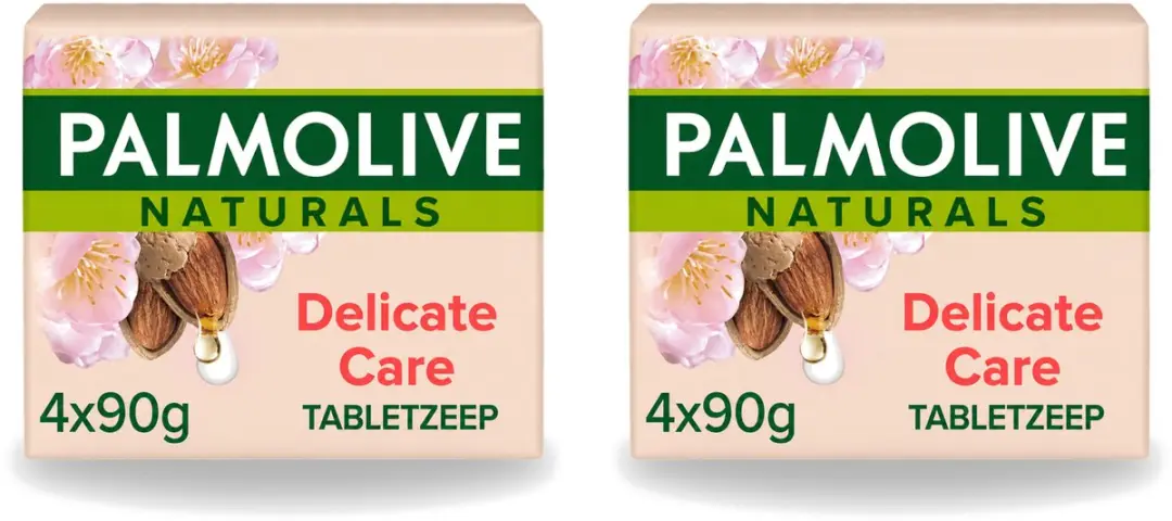 2 x Palmolive Naturals