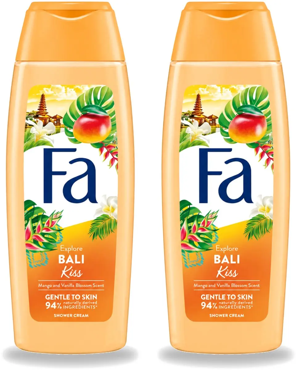 2 x Fa