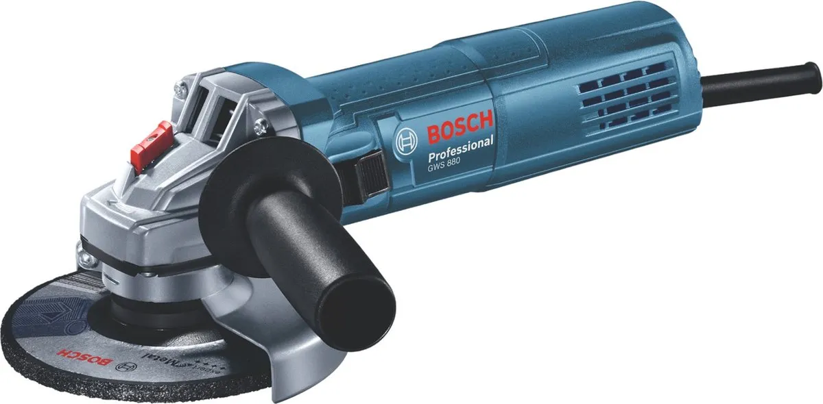 Bosch Professional GWS 22-230 J Haakse Slijper - 230mm