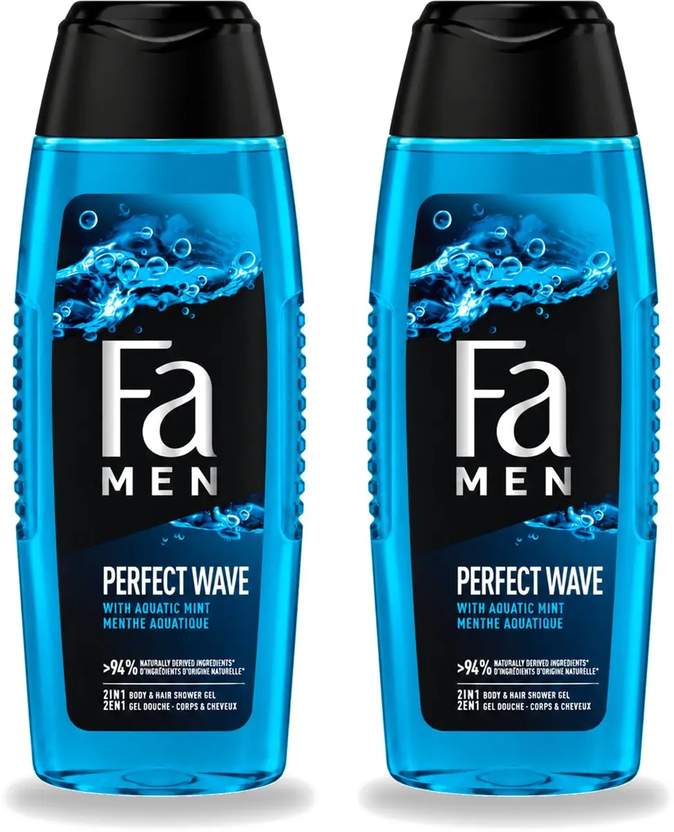 2 x Fa Men