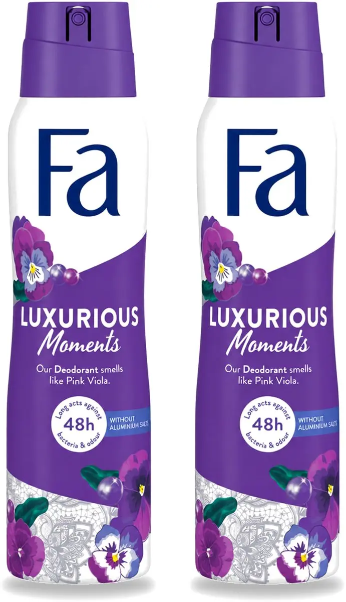 2 x Fa
