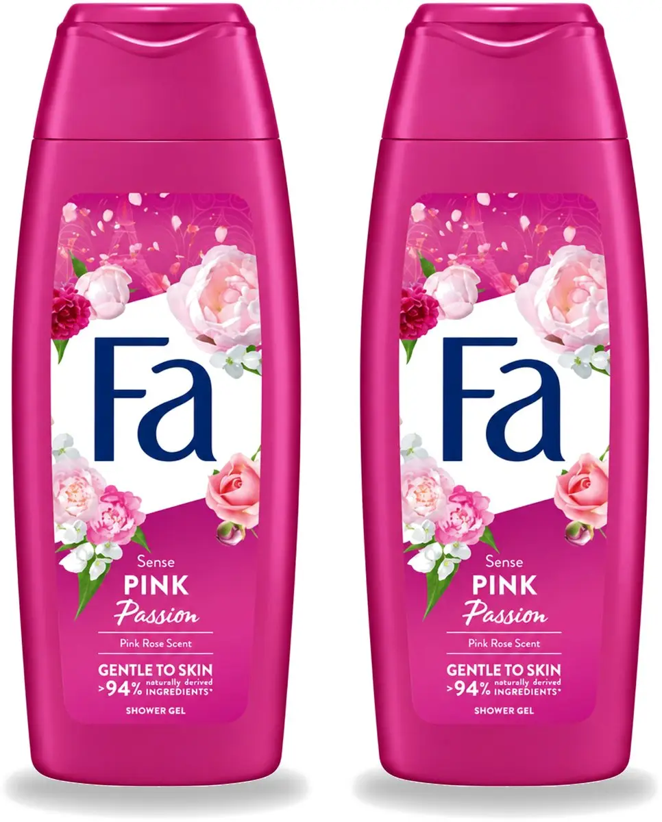 2 x Fa