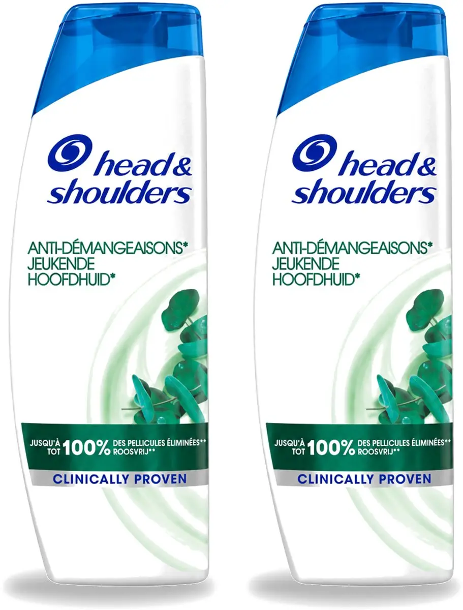 2 x Head & Shoulders