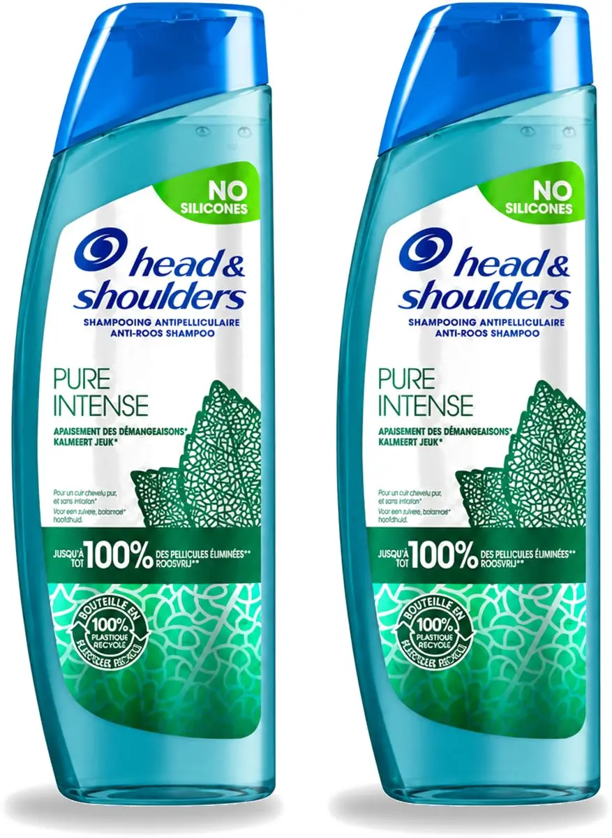 2 x Head & Shoulders