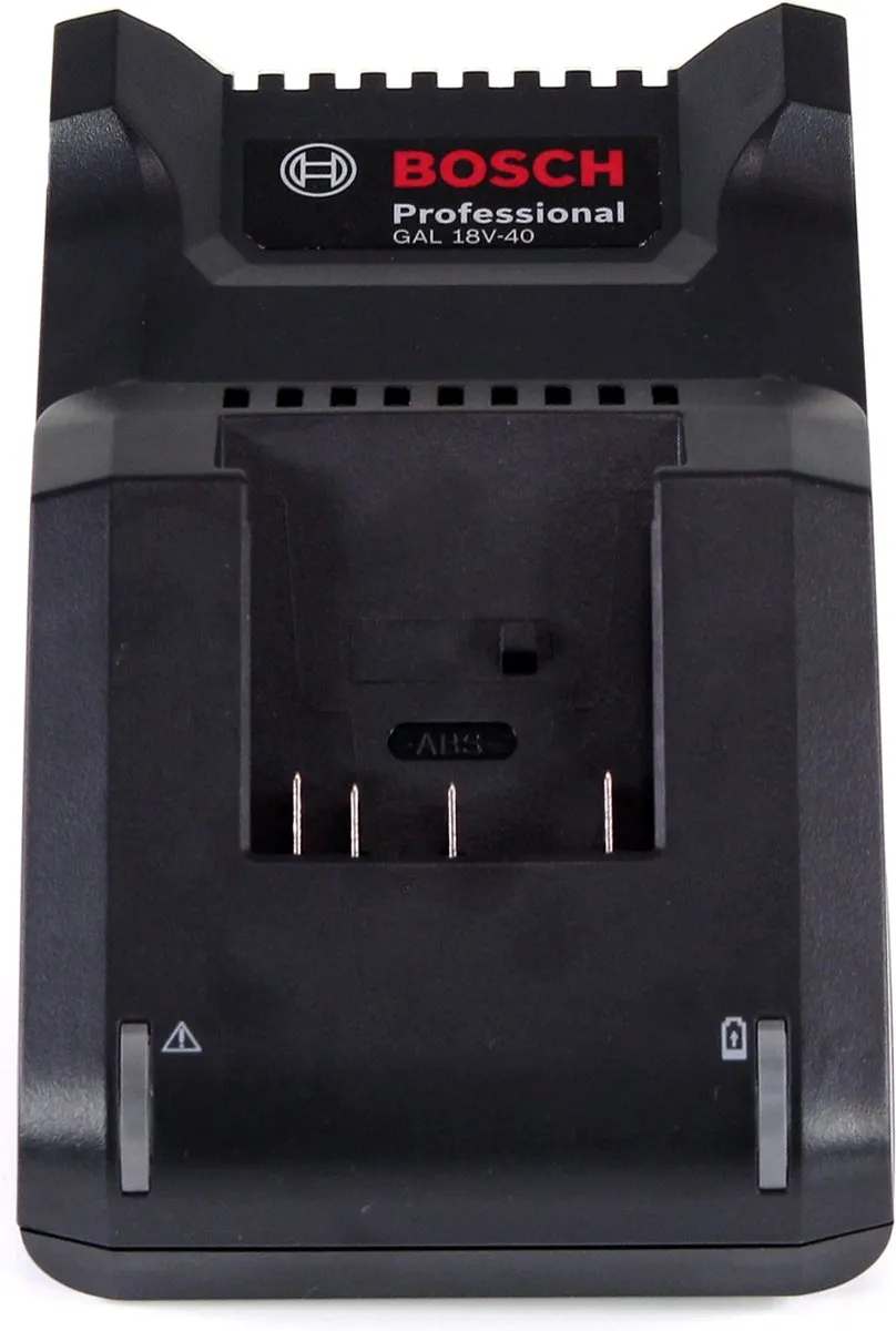 Bosch Professional Startset 18V GBA 5.0Ah GAL 18V-40 - 5000mAh