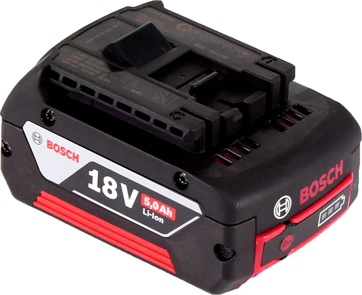 Bosch Professional Startset 18V GBA 5.0Ah GAL 18V-40 - 5000mAh