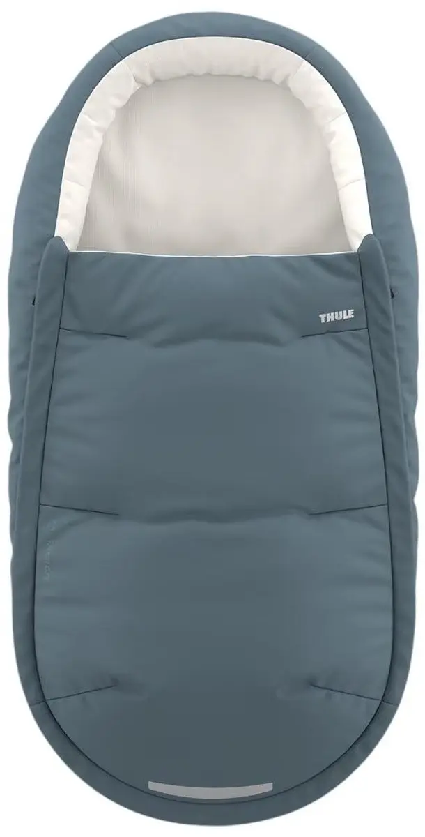 Thule Elements High Performance Voetenzak S Dark Slate