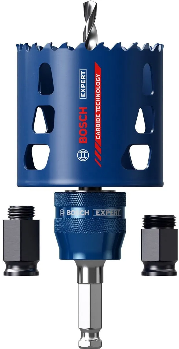Bosch Professional Expert Tough Gatenzaagset 68x60mm Metaal