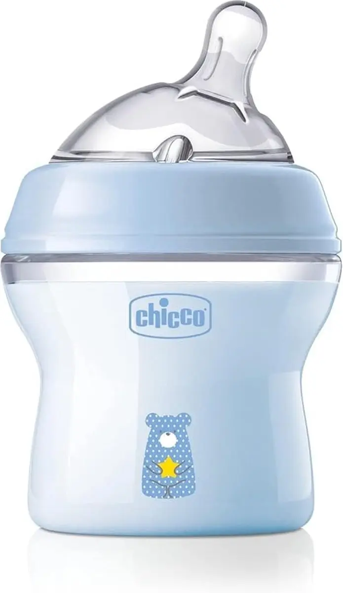 Chicco Natural Feeling Anticolic Fles 150ml