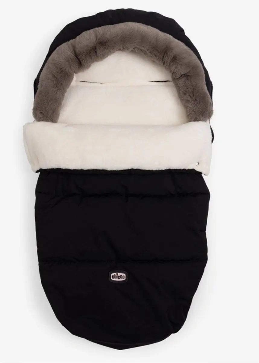 Chicco Voetenzak Universeel (black)