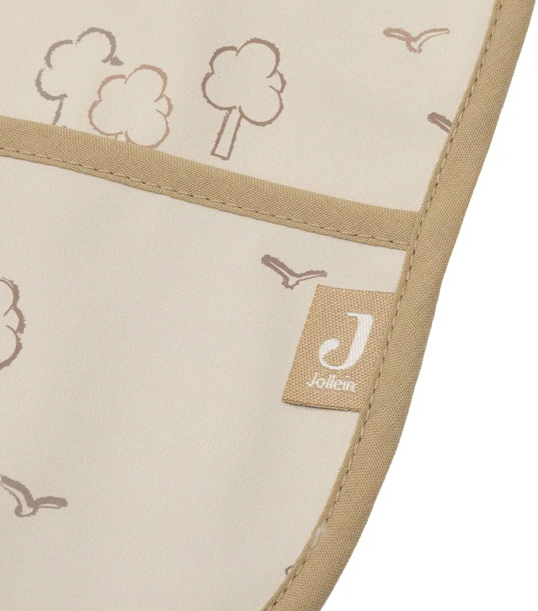 Jollein Slab Waterproof Woolly - Multicolor - afbeelding 6 van 6