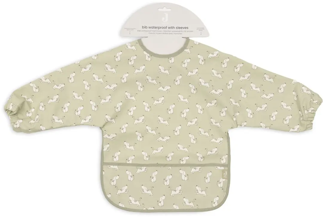 Jollein Slab Waterproof Barn Buddies - Multicolor