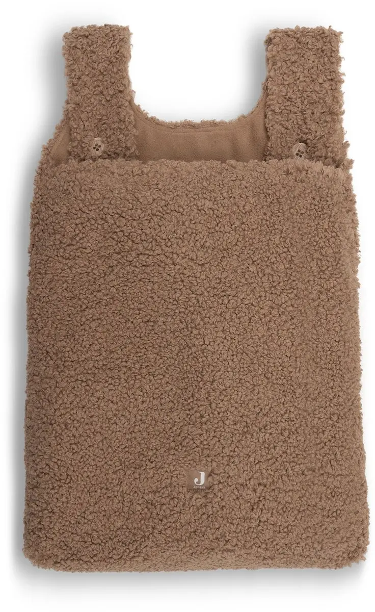 Jollein Boxopbergzak Curlé Dark Hazel
