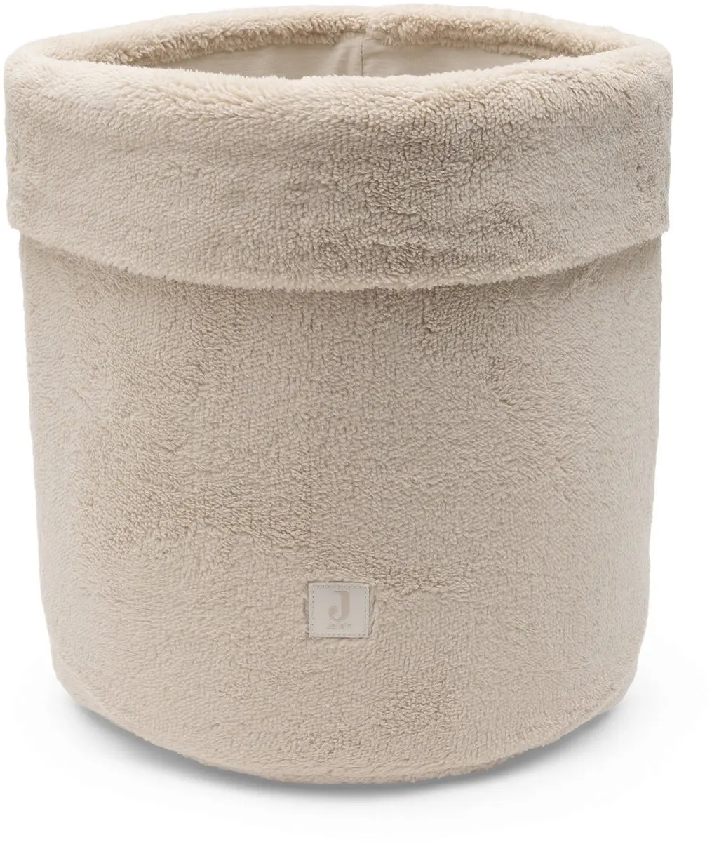 Jollein Opbergmand Fluffy Sand