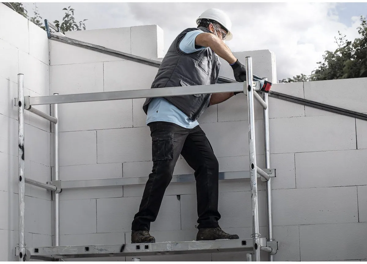 Bosch Professional Expert S 2041 HM Reciprozaagblad 400mm - Metaal