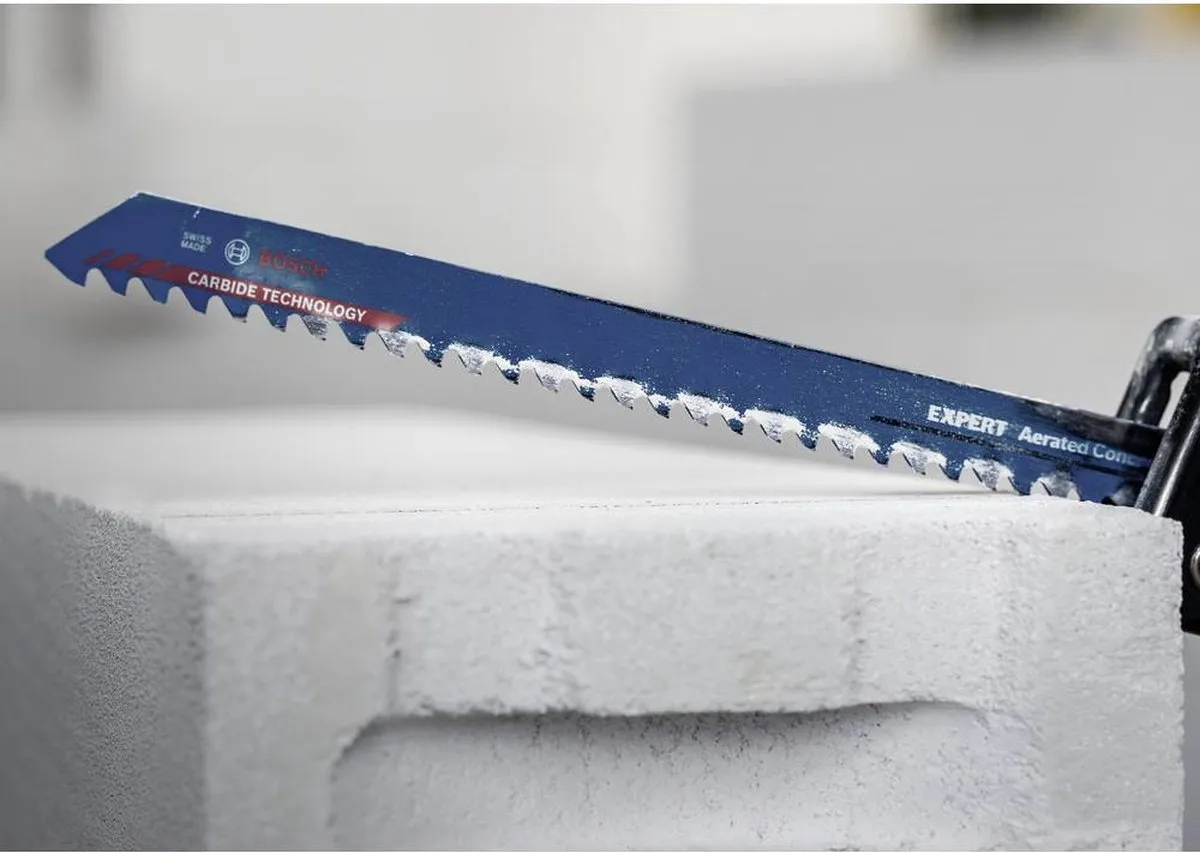 Bosch Professional Expert S 2041 HM Reciprozaagblad 400mm - Metaal - afbeelding 6 van 6