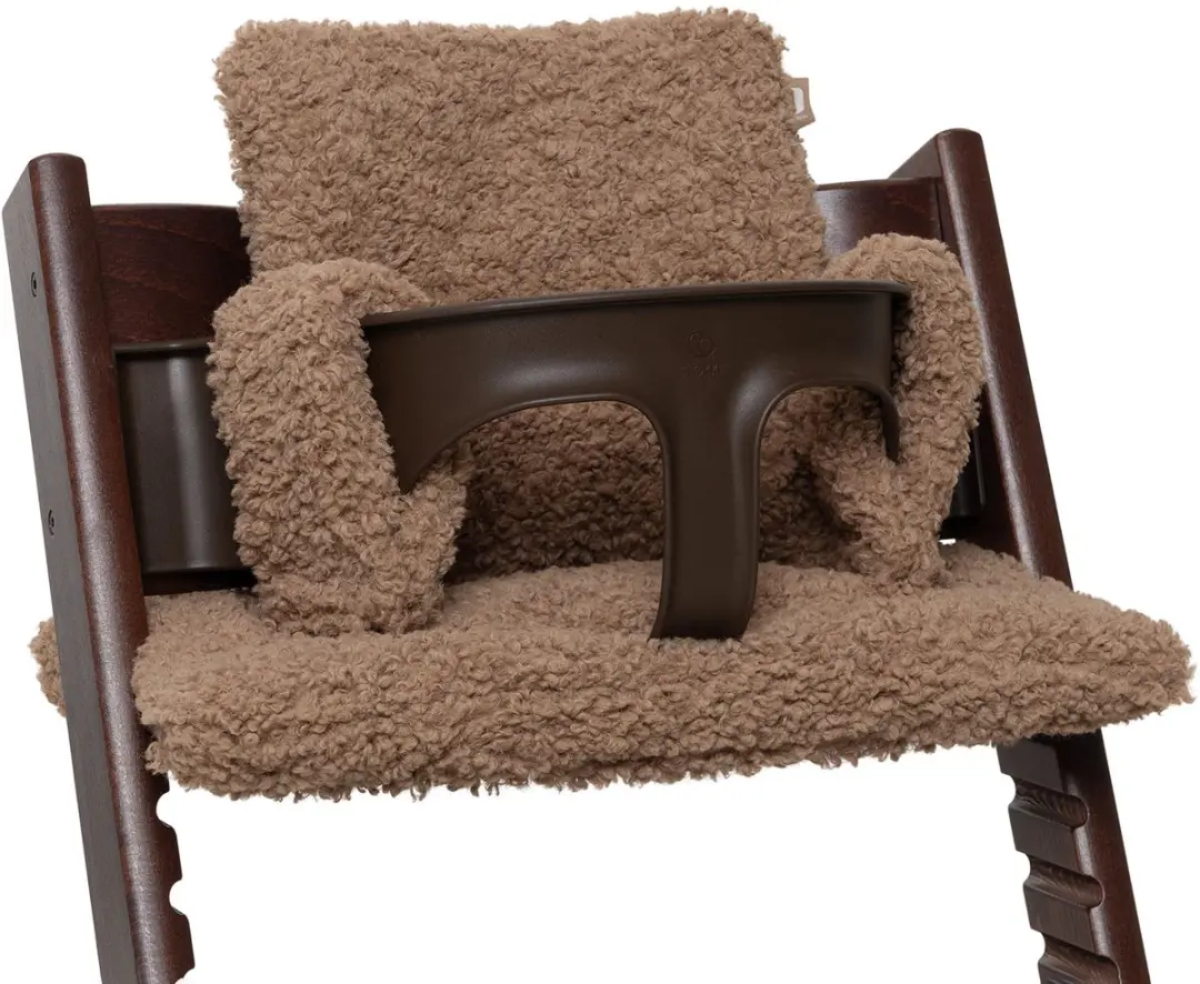 Jollein Stoelverkleiner Curlé Dark Hazel