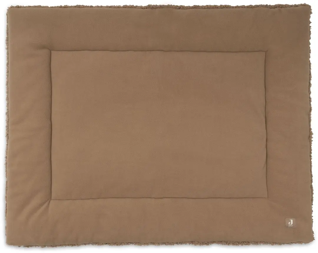 Jollein Boxkleed 75x95cm Dark Hazel