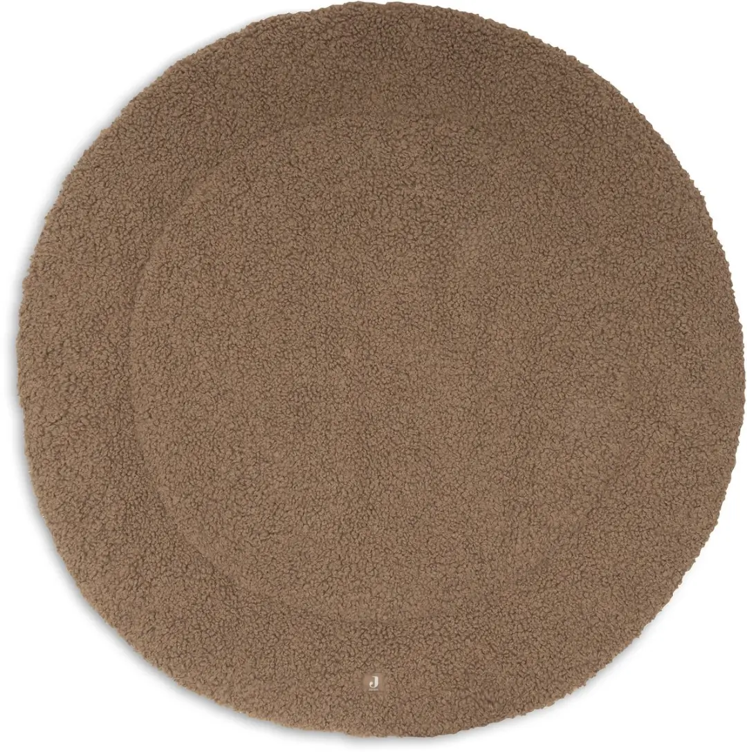 Jollein Boxkleed Ø95cm Dark Hazel