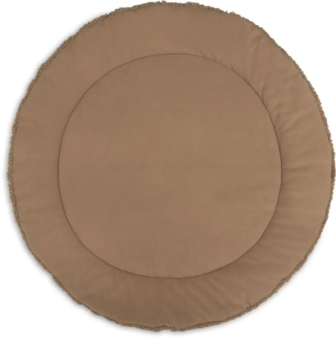 Jollein Boxkleed Ø95cm Dark Hazel